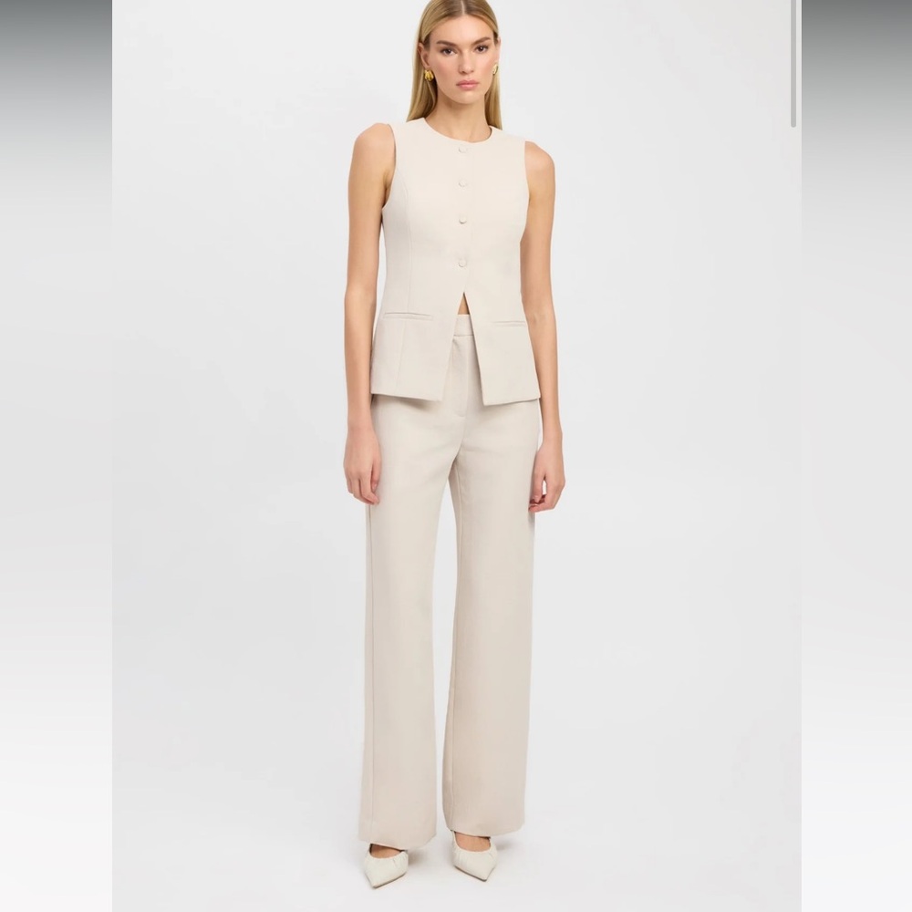 Kookai Ariel tan set